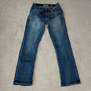 BKE Bootleg 32R jeans